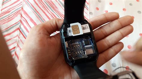 adding sim card to smart watch tmobile|T.